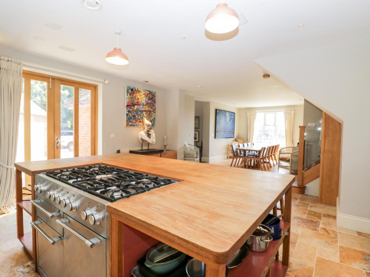 Gardeners Cottage ฮังเกอร์ฟอร์ด ภายนอก รูปภาพ